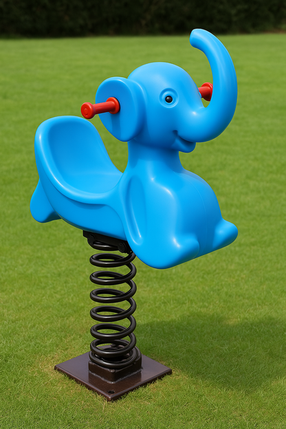 Animals Spring Rider – Outdoor Playground Toy