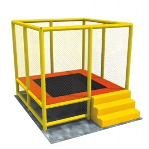 Kids trampoline for home use in UAE