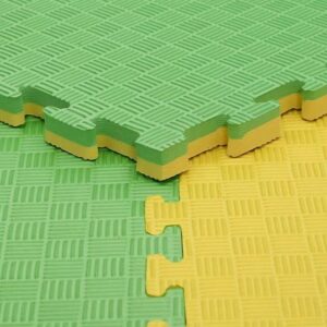 Soft kids play mats for indoor use