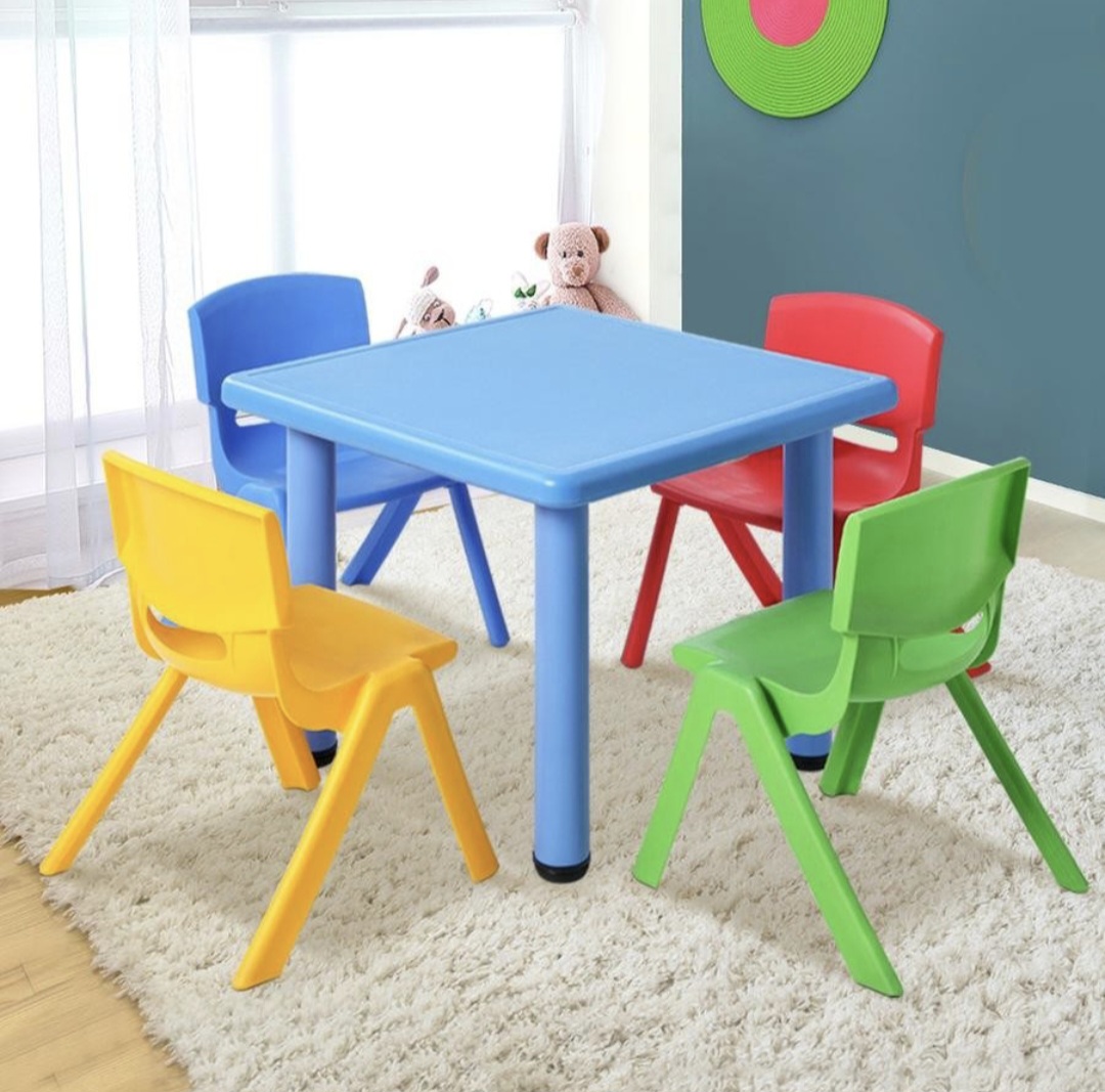 Tables and Chairs for UAE Kids
